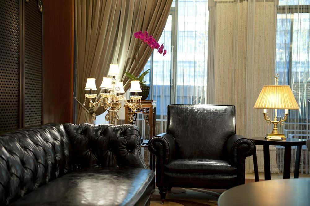 Four Points By Sheraton Beijing, Haidian Luaran gambar