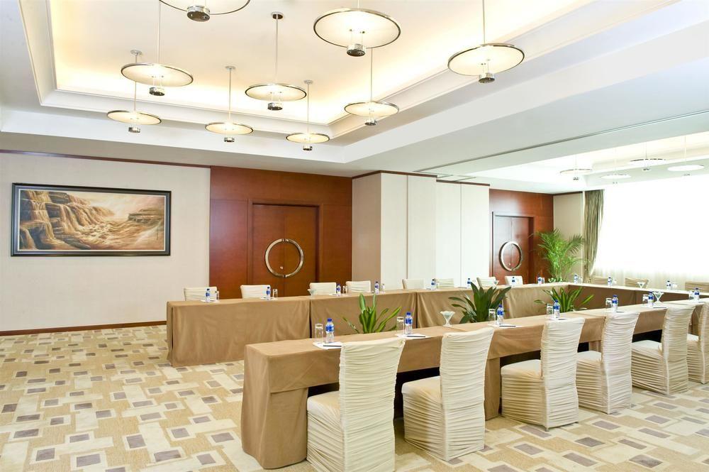 Four Points By Sheraton Beijing, Haidian Luaran gambar