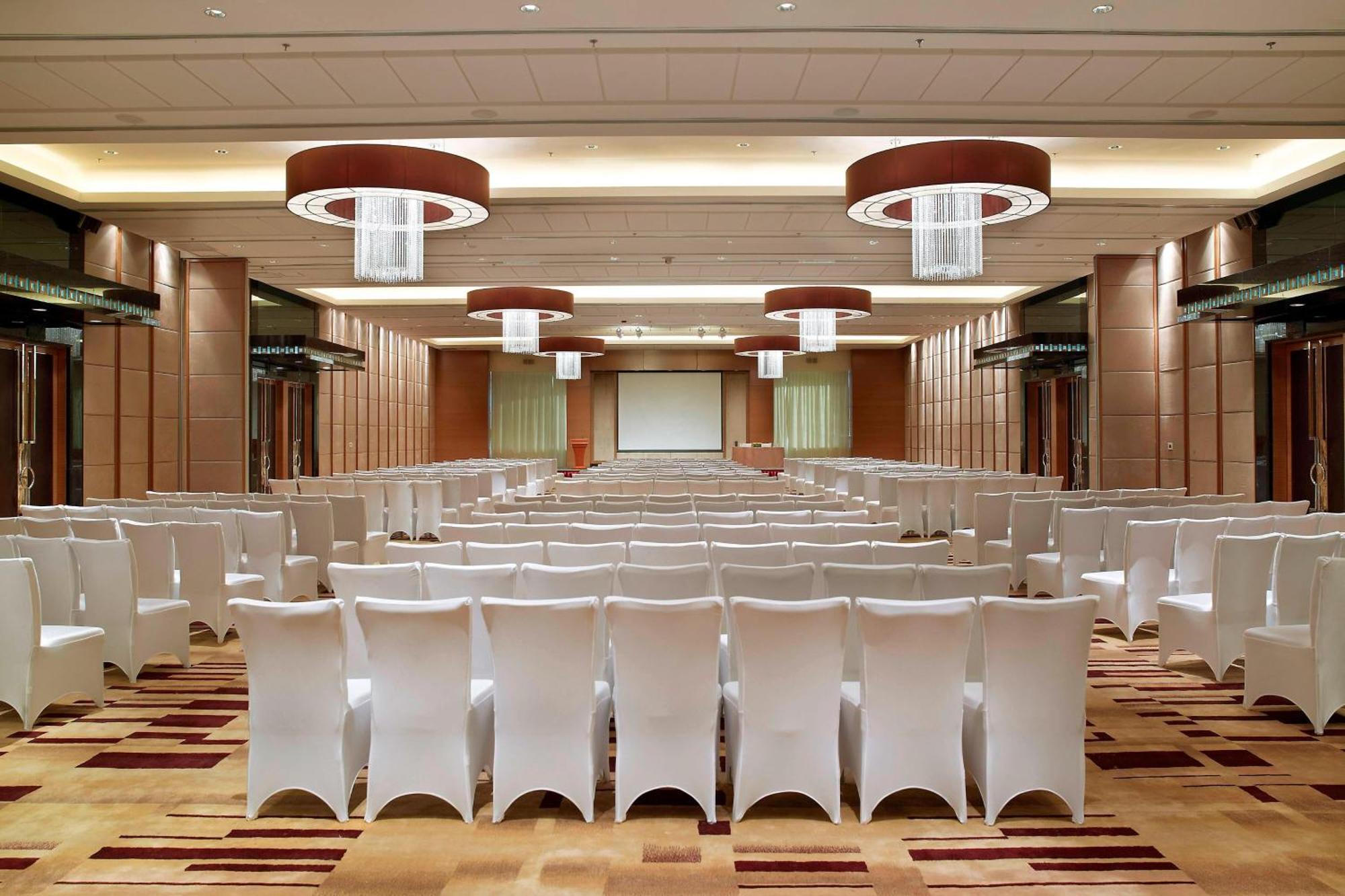 Four Points By Sheraton Beijing, Haidian Luaran gambar