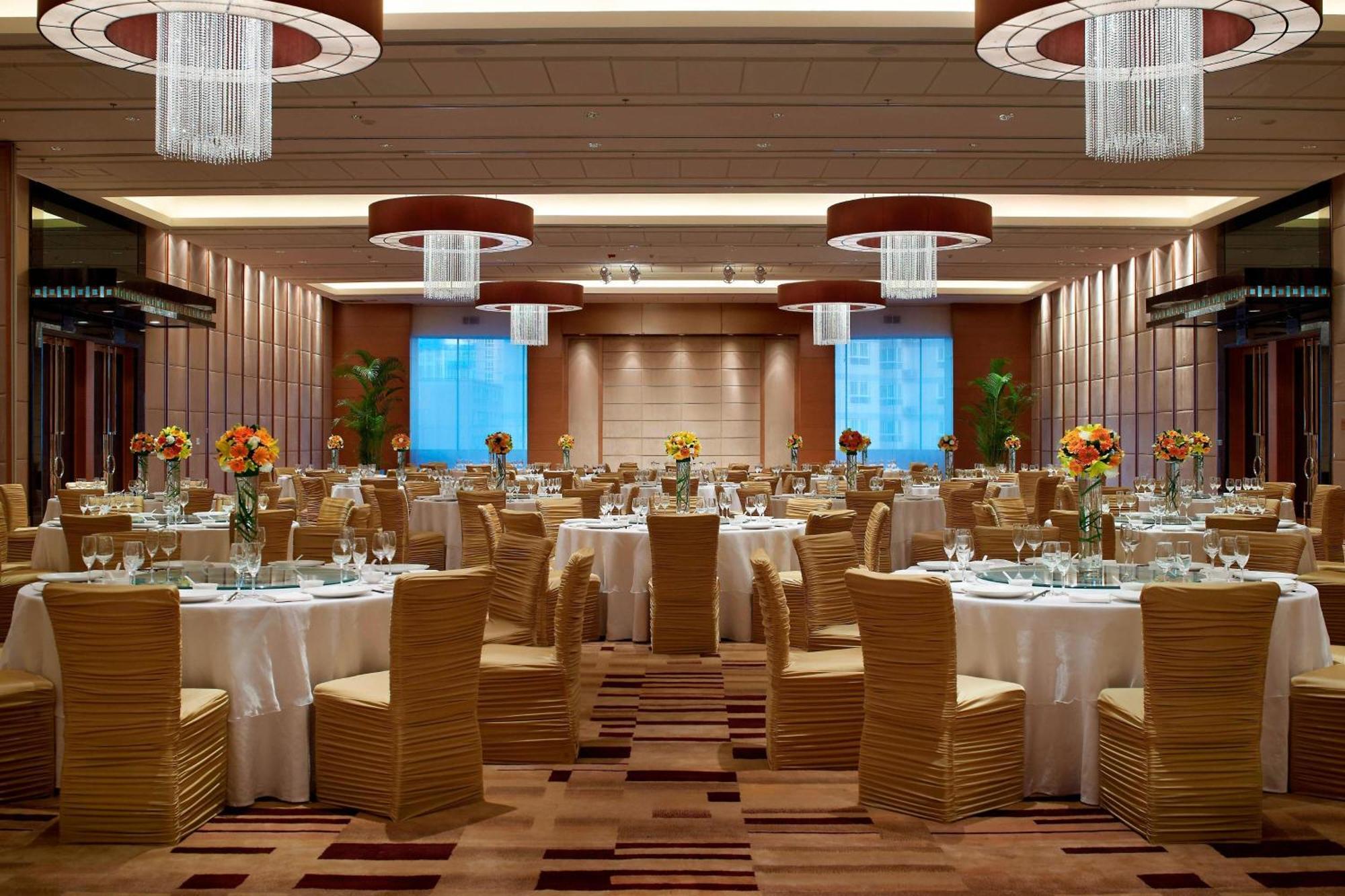 Four Points By Sheraton Beijing, Haidian Luaran gambar