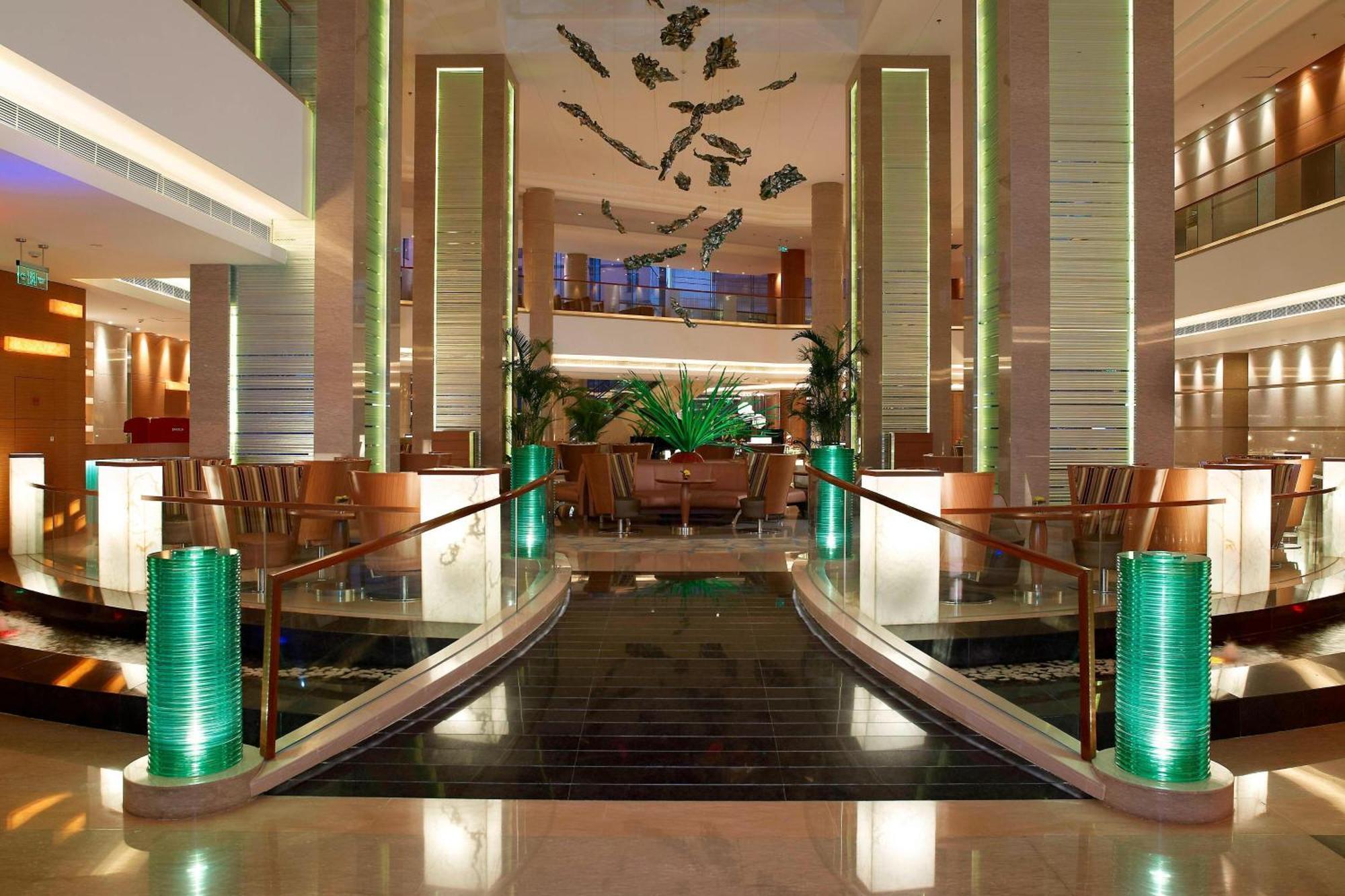 Four Points By Sheraton Beijing, Haidian Luaran gambar