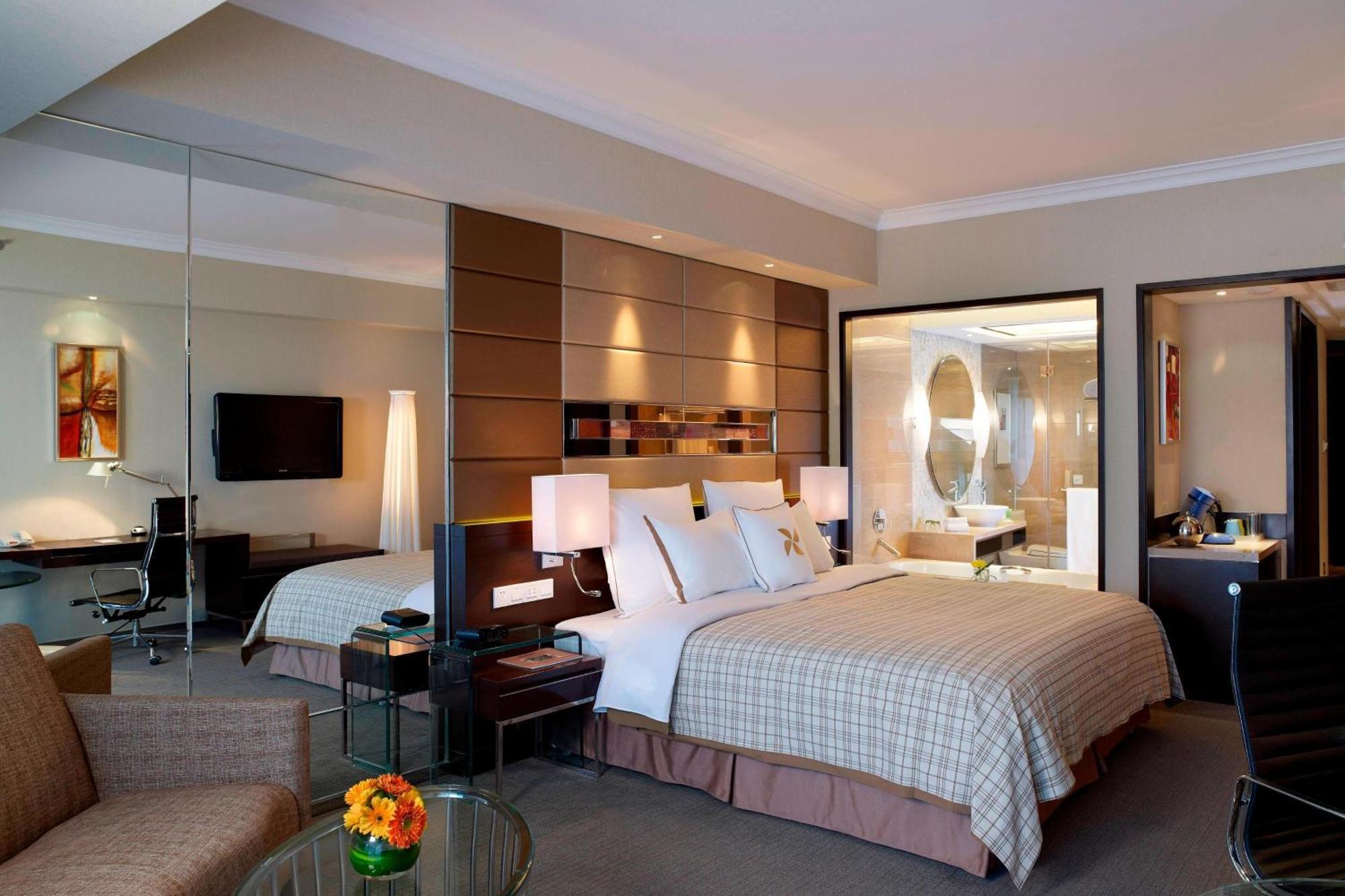 Four Points By Sheraton Beijing, Haidian Luaran gambar