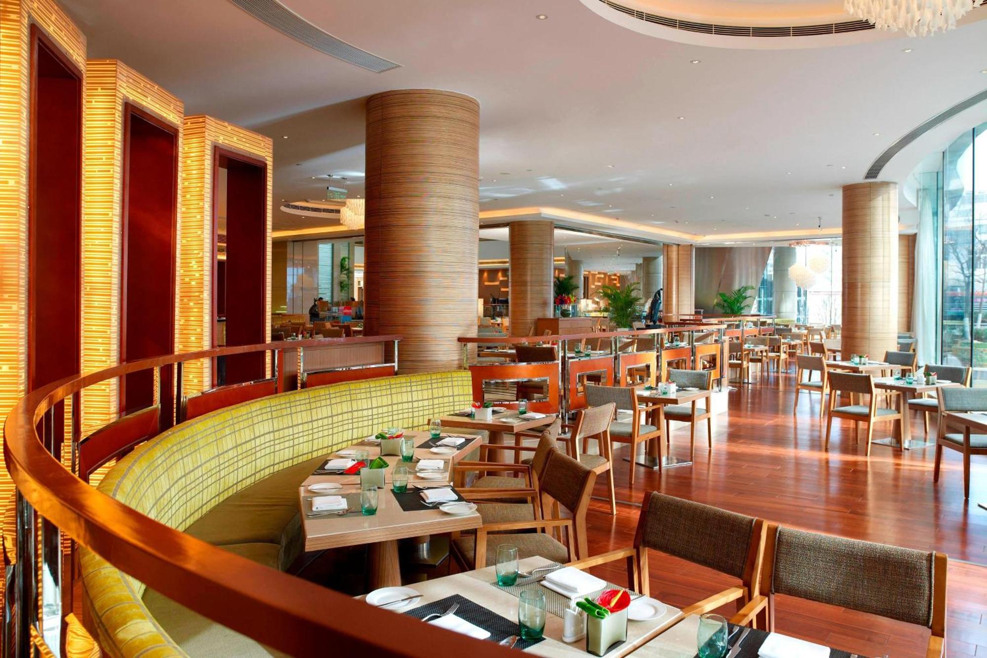 Four Points By Sheraton Beijing, Haidian Luaran gambar