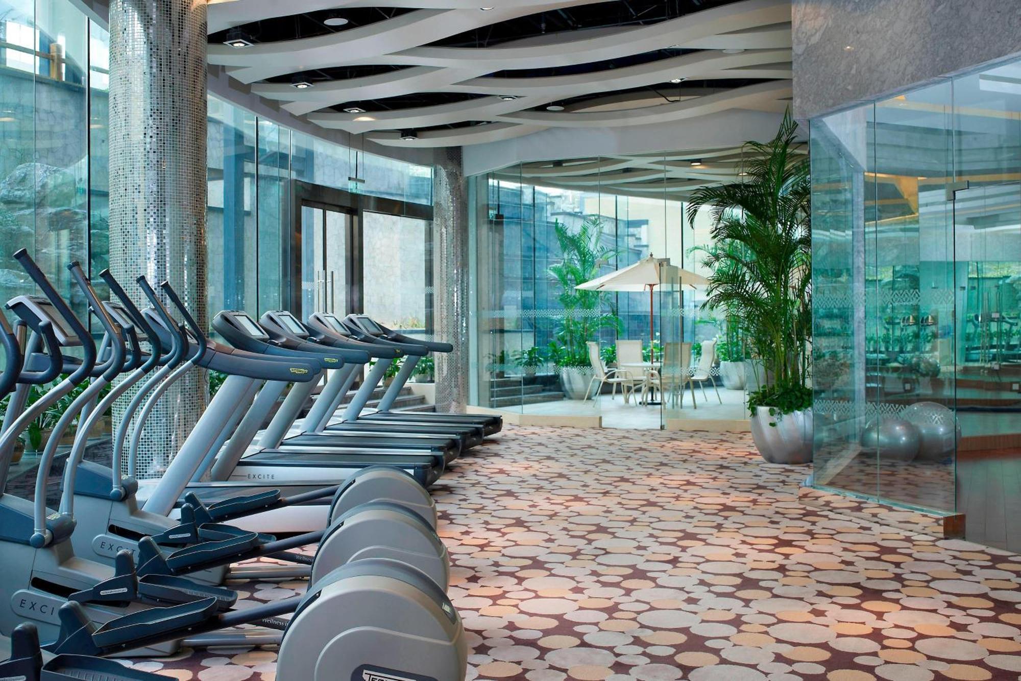 Four Points By Sheraton Beijing, Haidian Luaran gambar