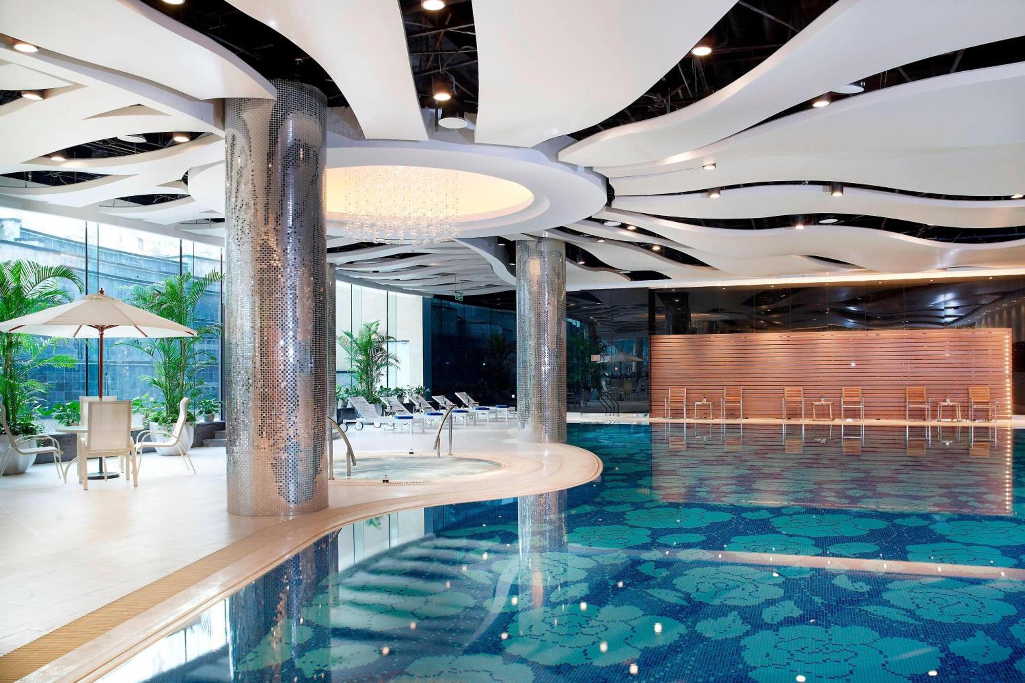 Four Points By Sheraton Beijing, Haidian Luaran gambar