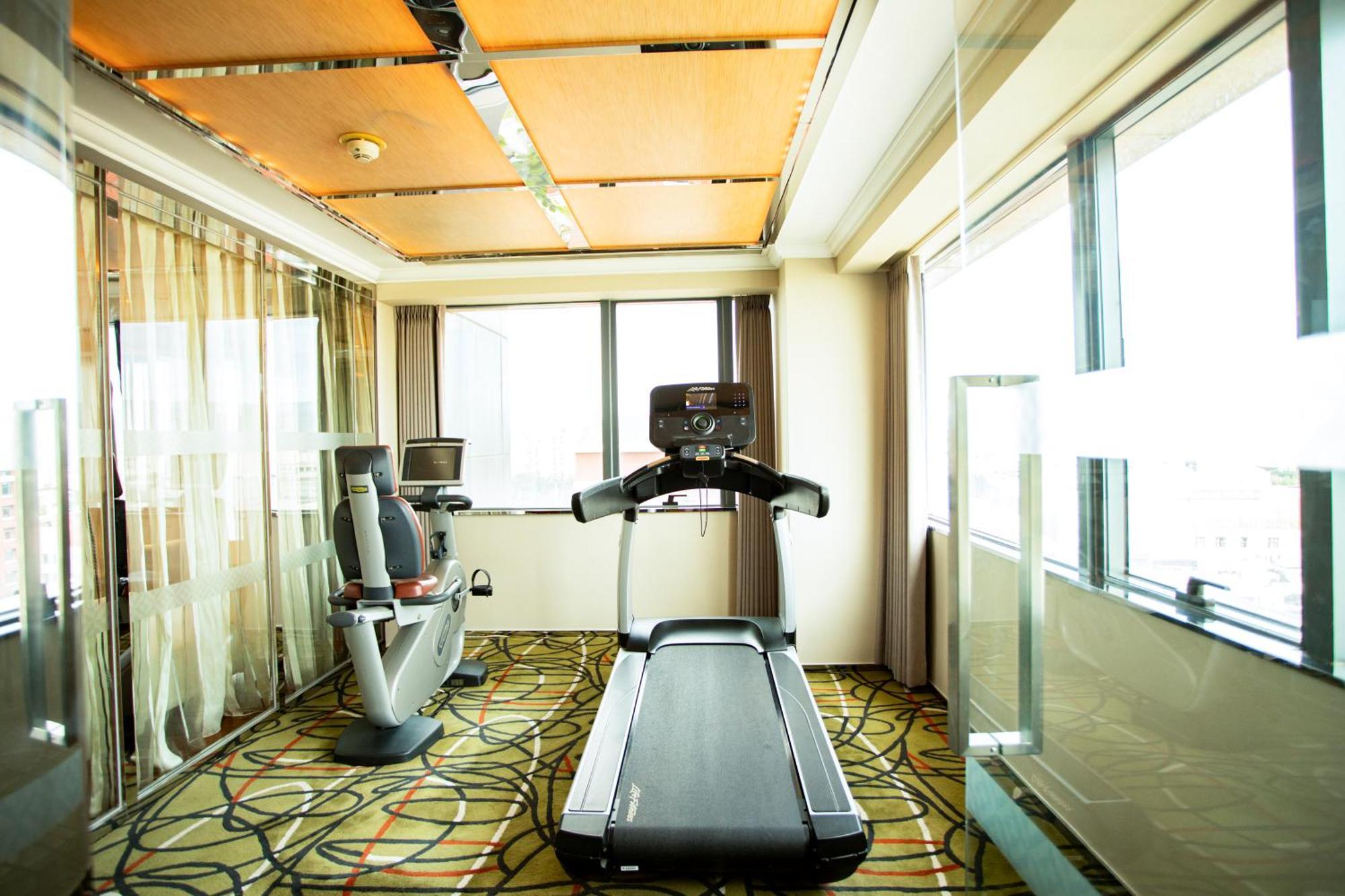 Four Points By Sheraton Beijing, Haidian Luaran gambar