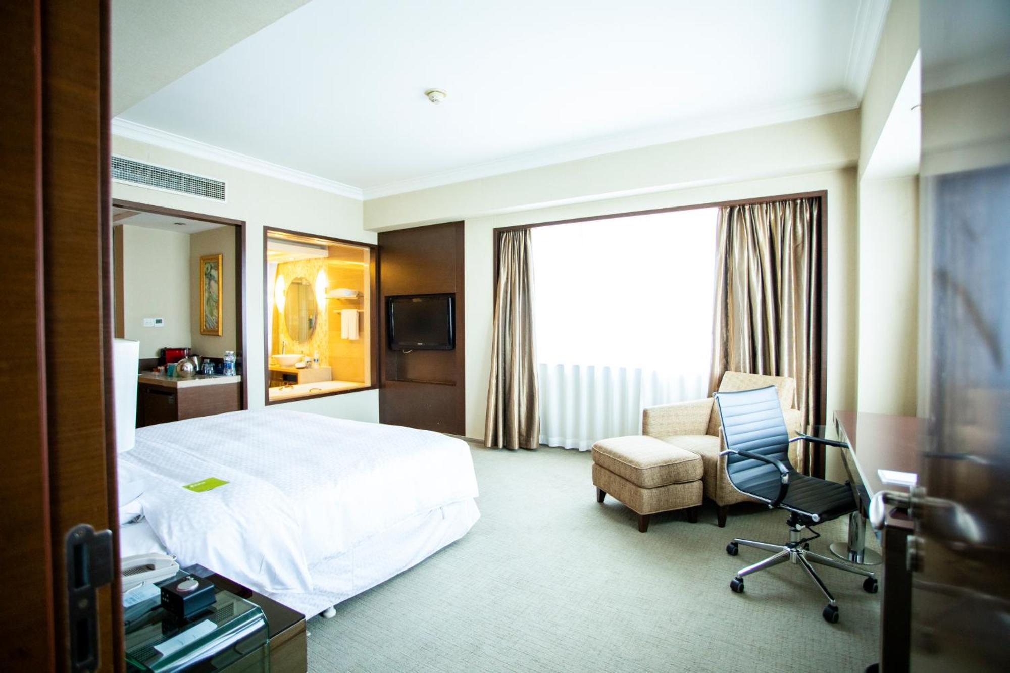 Four Points By Sheraton Beijing, Haidian Luaran gambar
