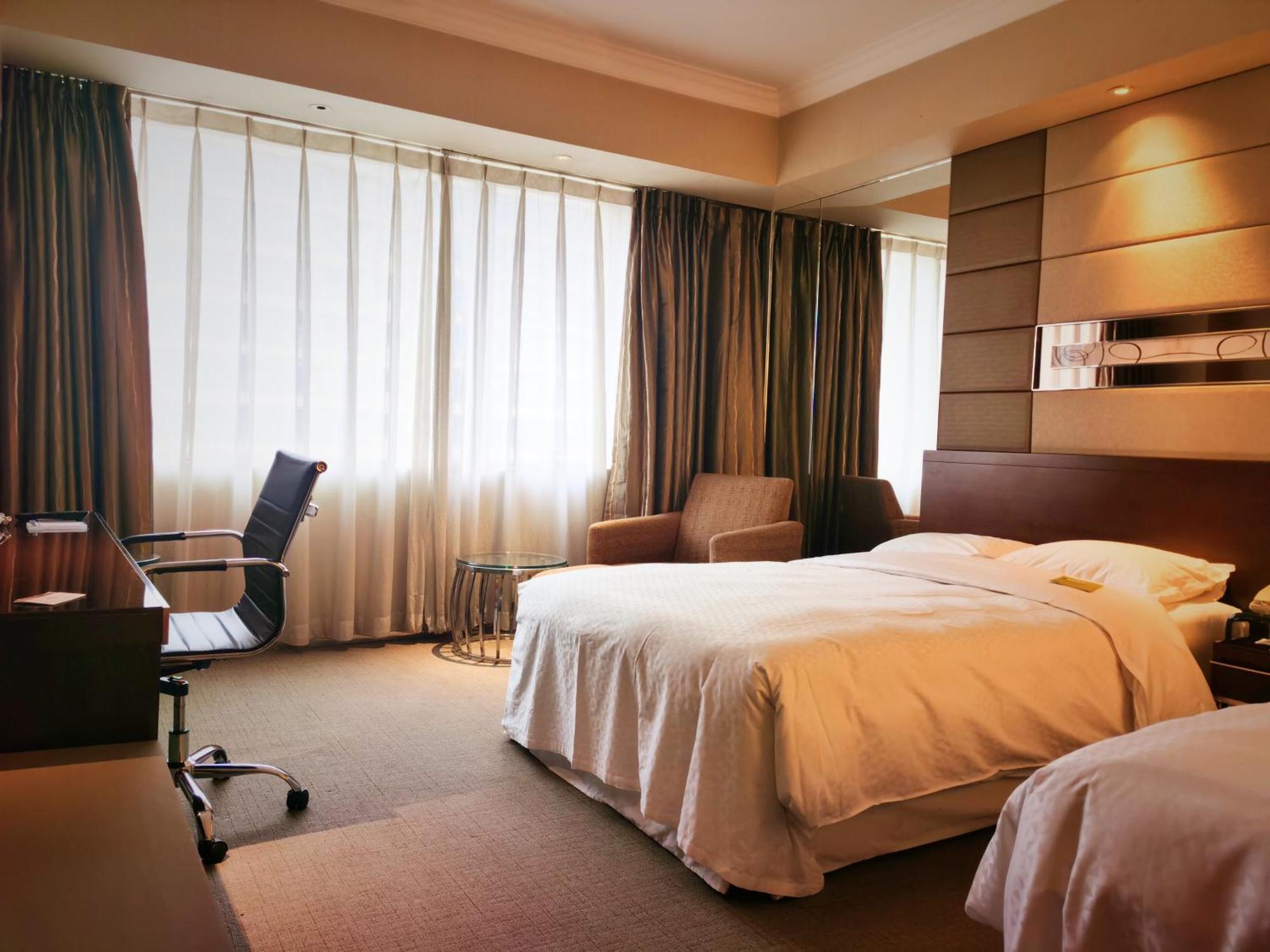 Four Points By Sheraton Beijing, Haidian Luaran gambar