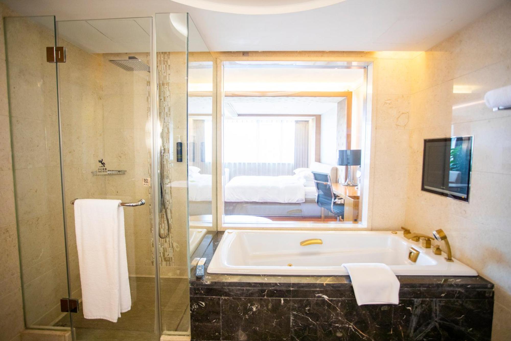 Four Points By Sheraton Beijing, Haidian Luaran gambar