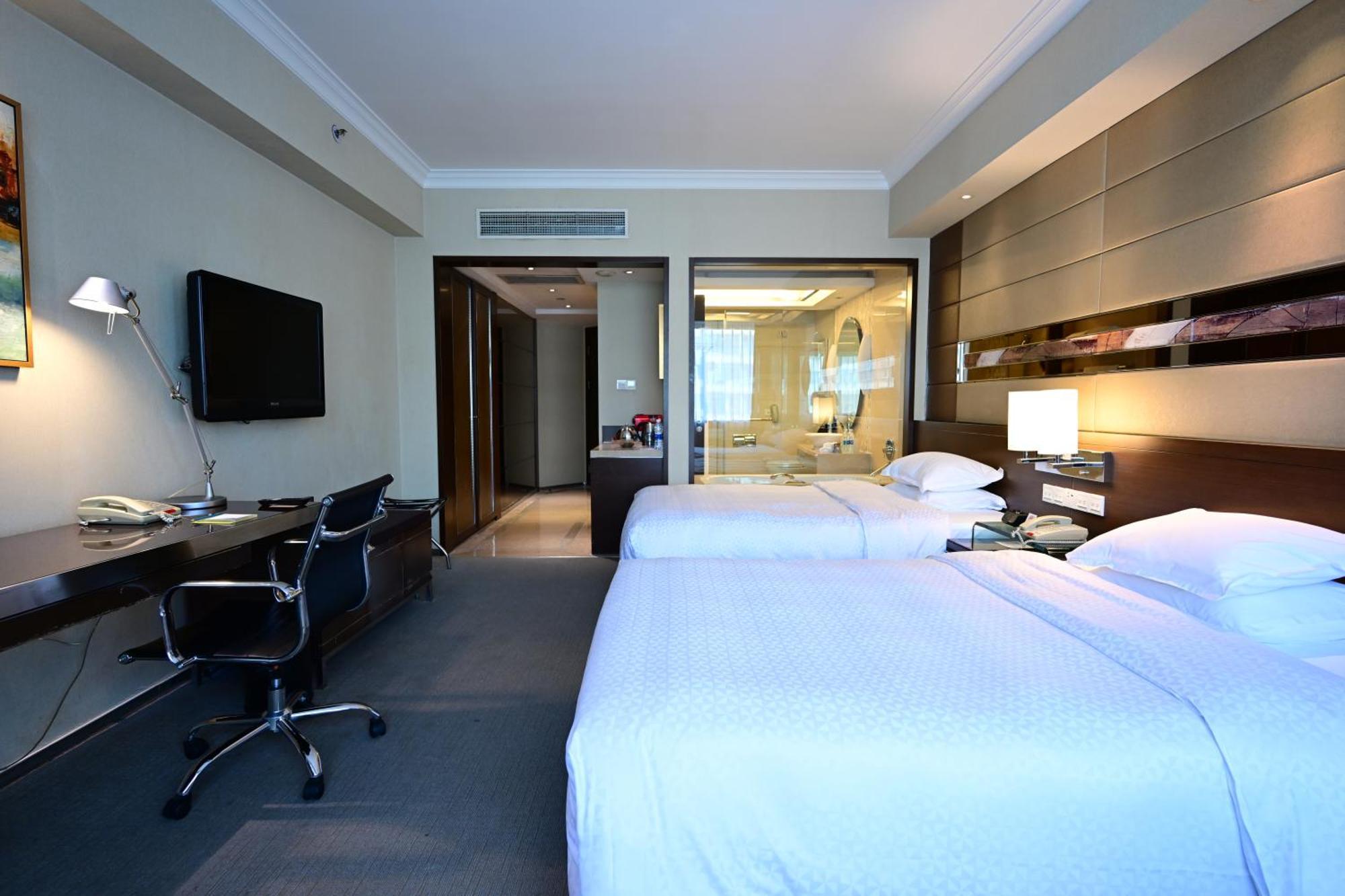 Four Points By Sheraton Beijing, Haidian Luaran gambar