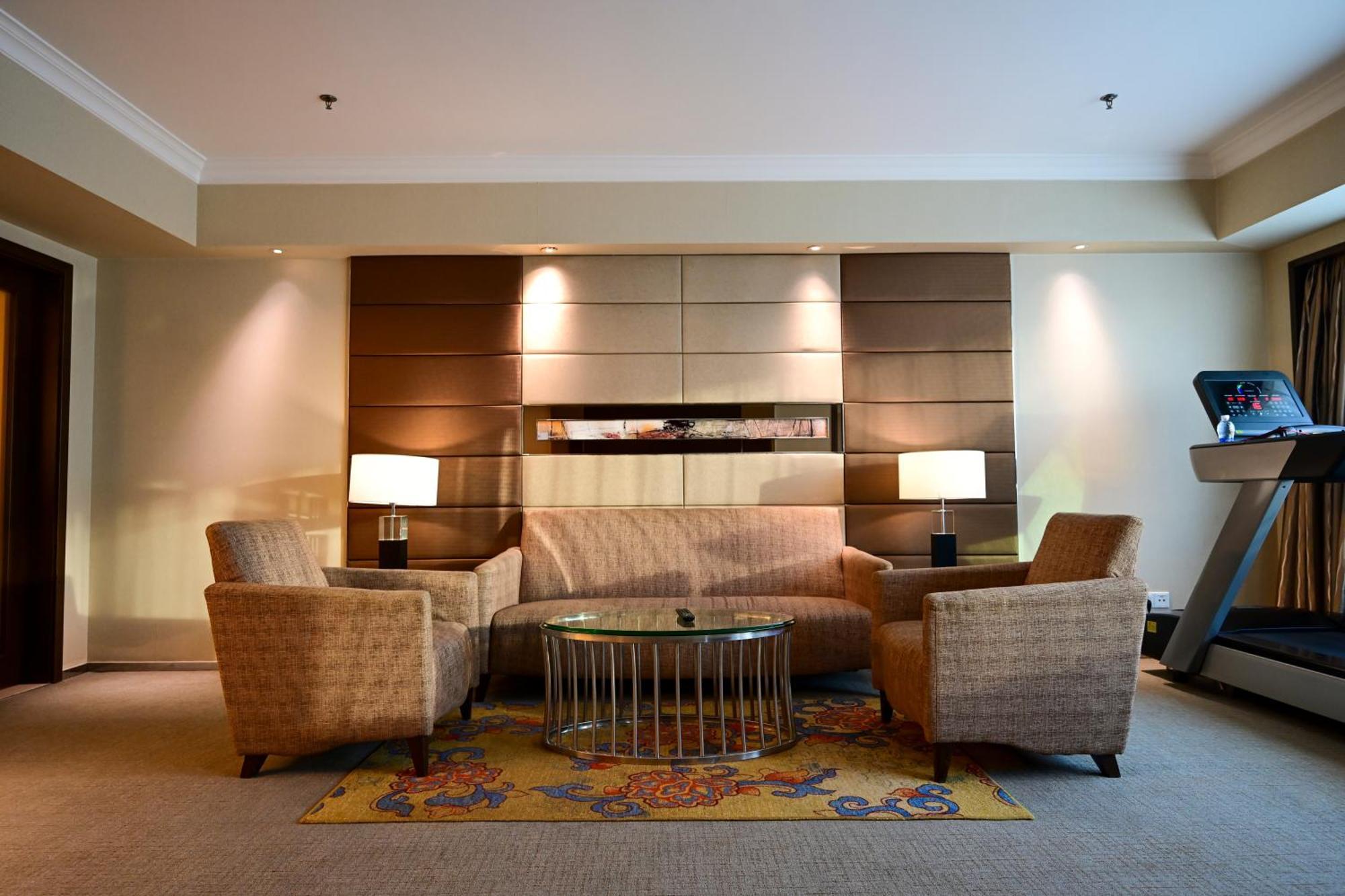 Four Points By Sheraton Beijing, Haidian Luaran gambar