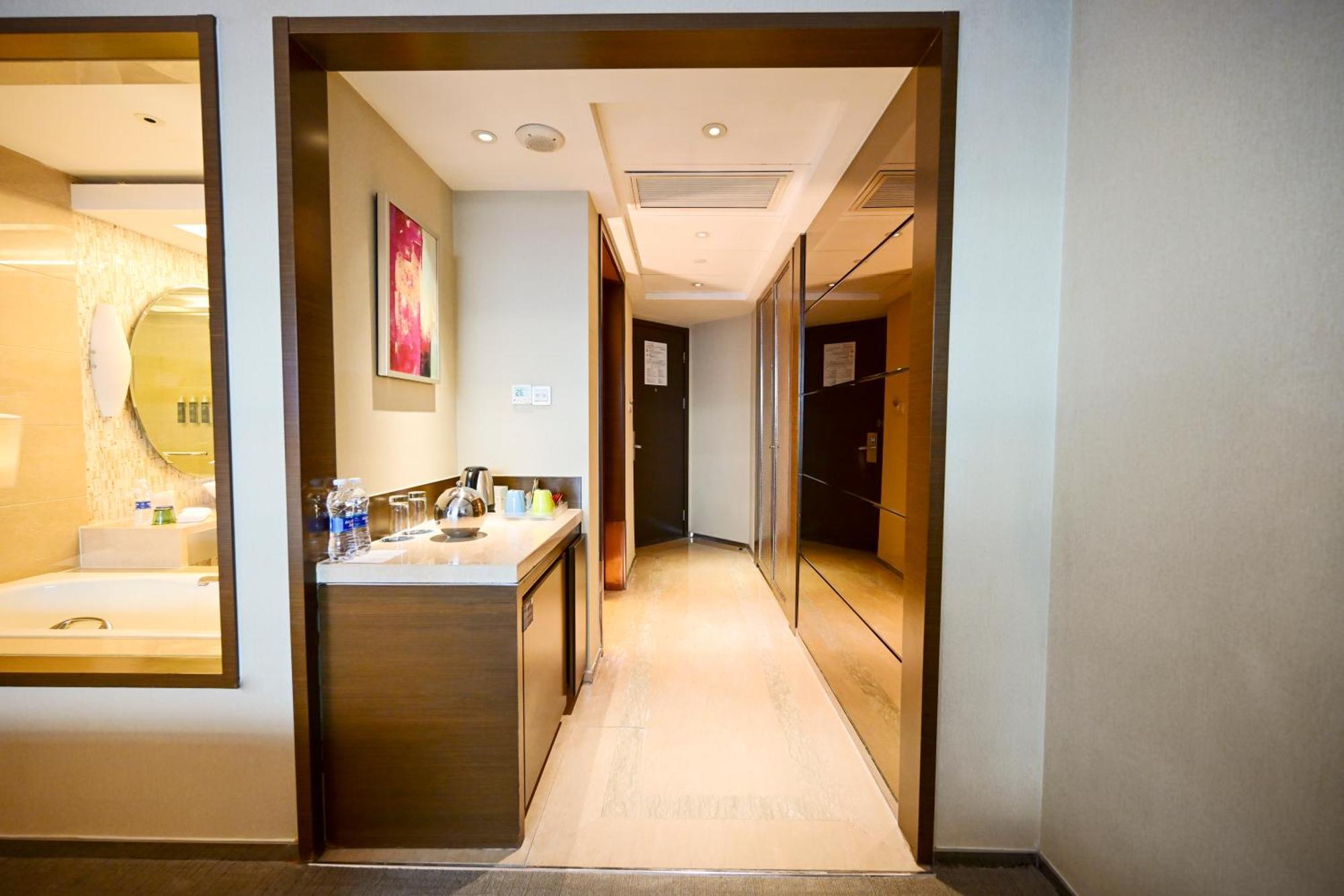 Four Points By Sheraton Beijing, Haidian Luaran gambar