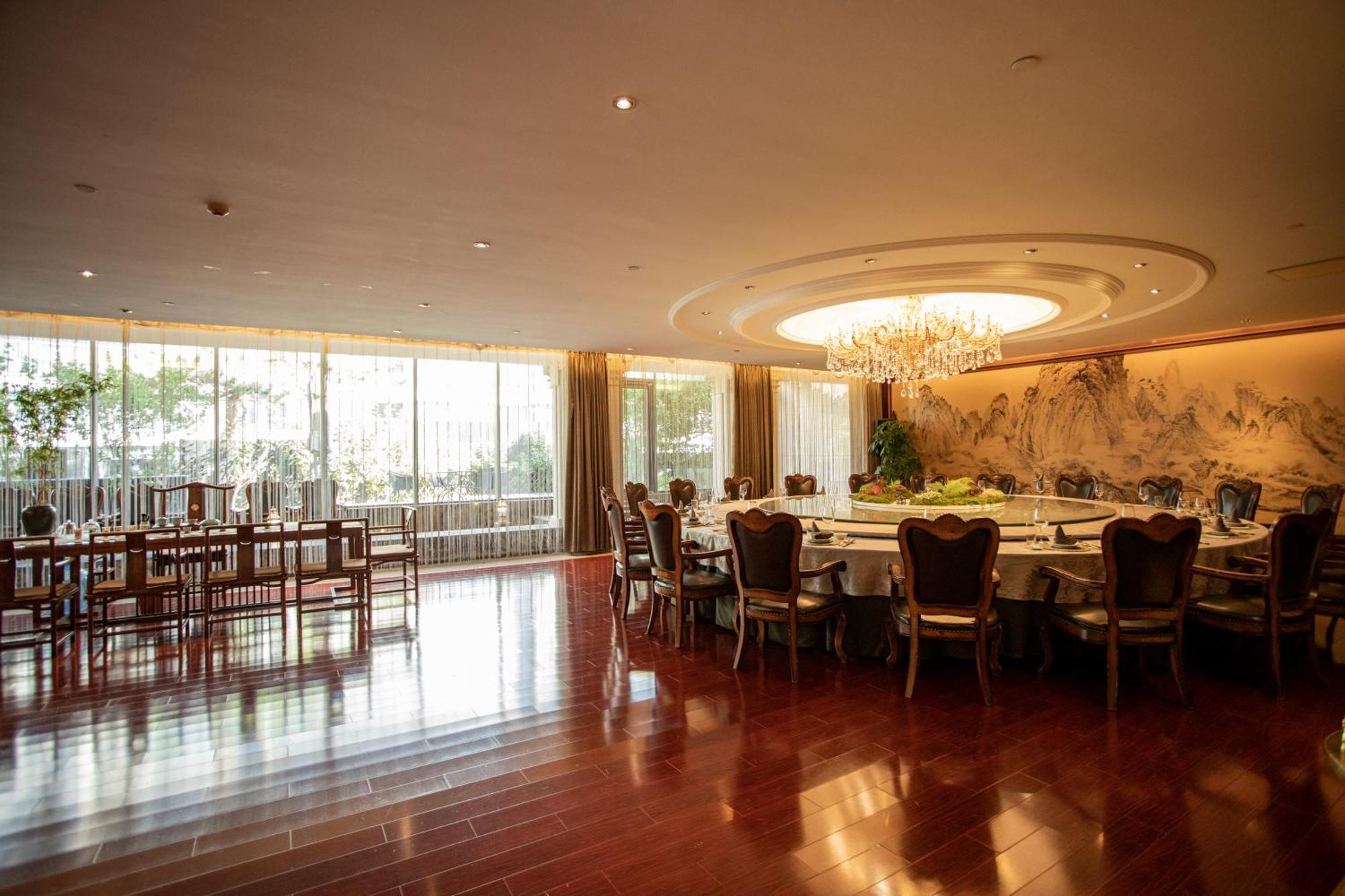 Four Points By Sheraton Beijing, Haidian Luaran gambar