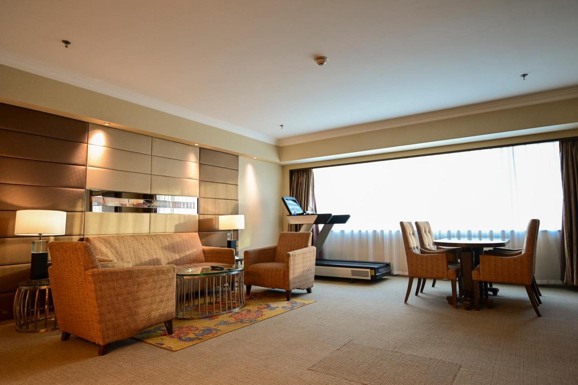 Four Points By Sheraton Beijing, Haidian Luaran gambar