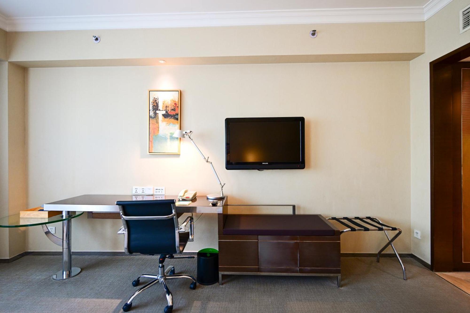 Four Points By Sheraton Beijing, Haidian Luaran gambar