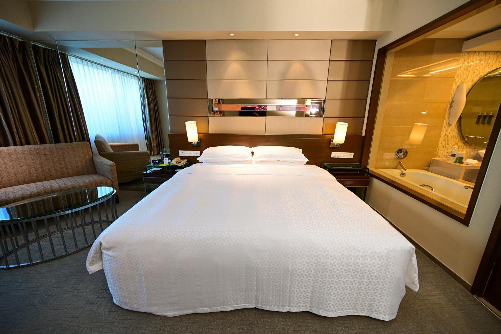 Four Points By Sheraton Beijing, Haidian Luaran gambar