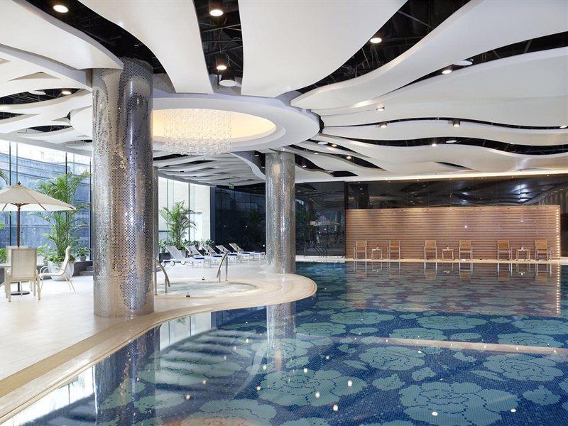 Four Points By Sheraton Beijing, Haidian Luaran gambar