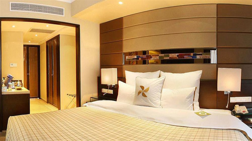 Four Points By Sheraton Beijing, Haidian Luaran gambar