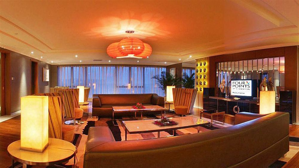 Four Points By Sheraton Beijing, Haidian Luaran gambar