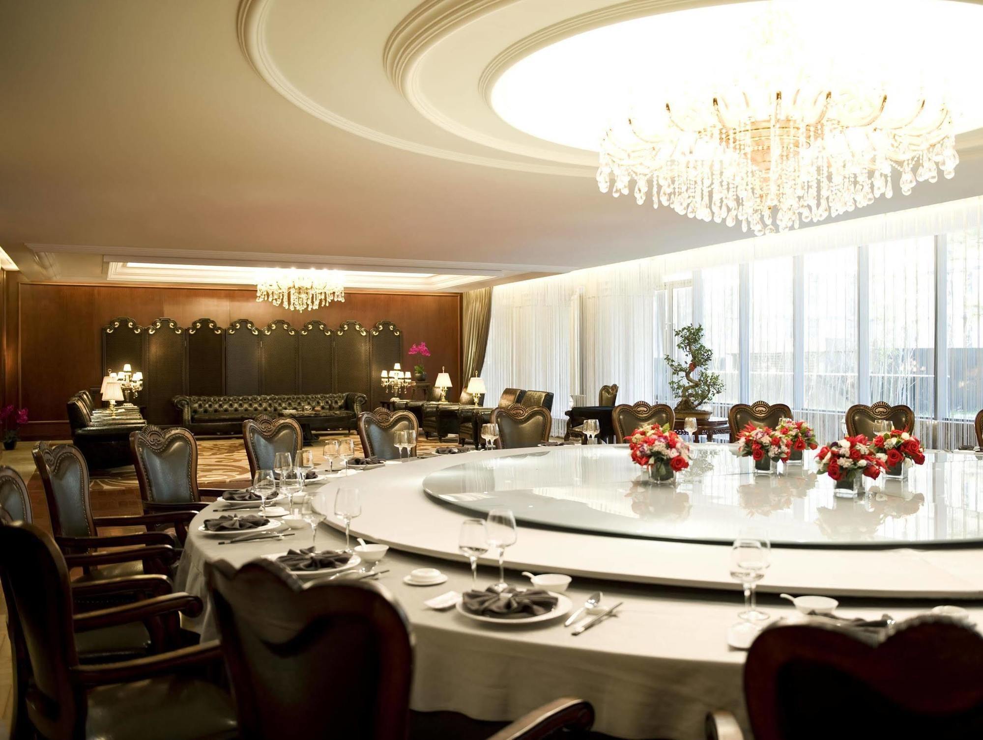 Four Points By Sheraton Beijing, Haidian Luaran gambar