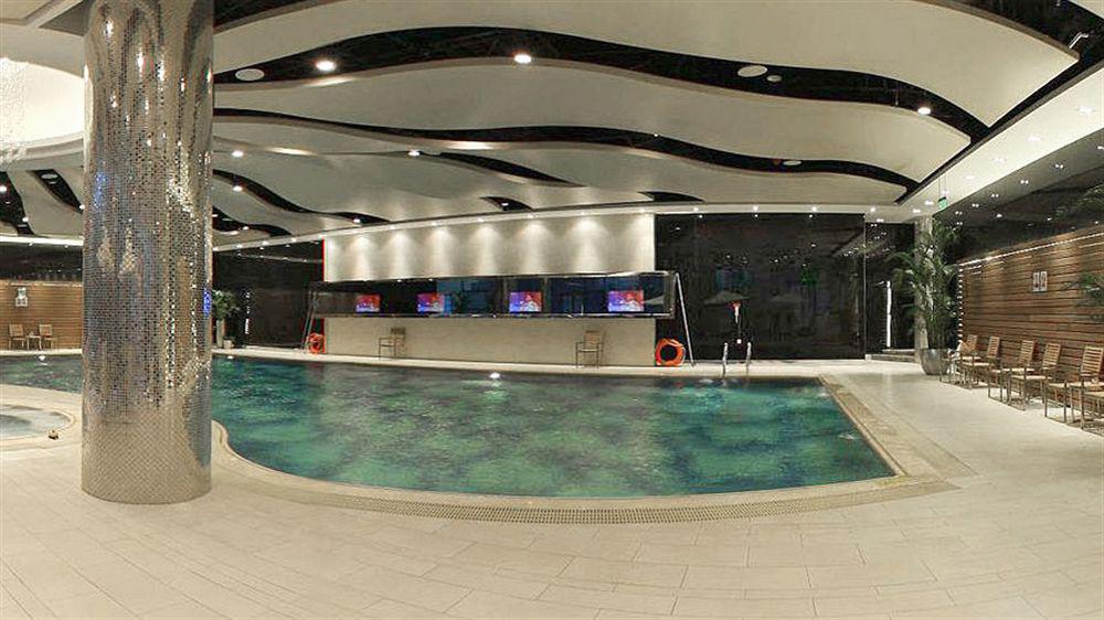 Four Points By Sheraton Beijing, Haidian Luaran gambar
